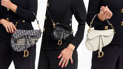 dior saddle bag sizes|dior saddle bag dimensions.